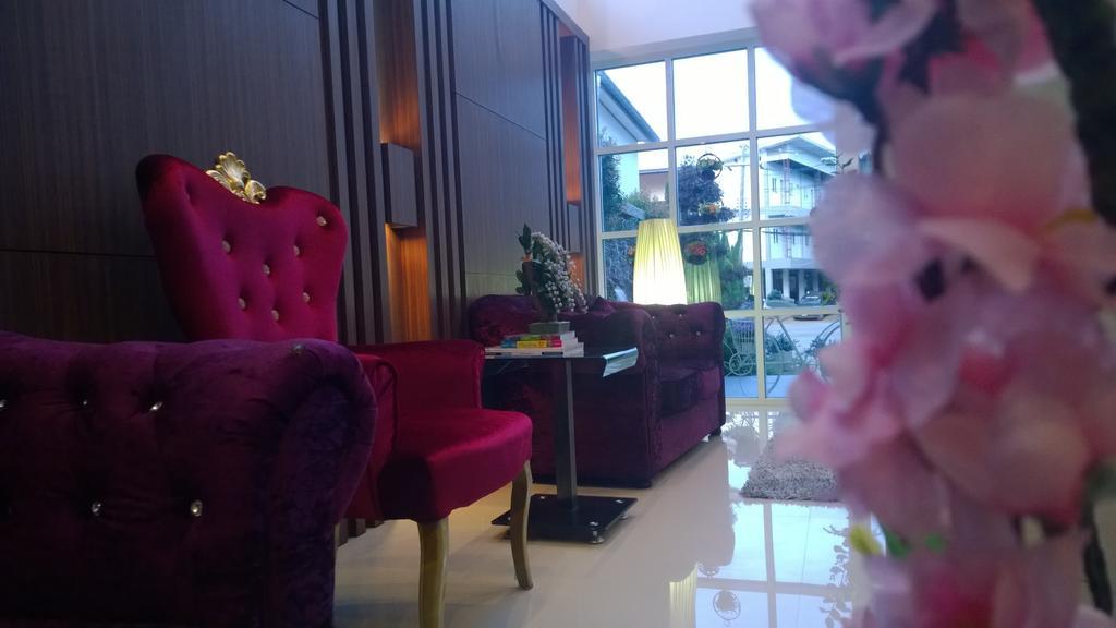 The Zara Double Tree Hotel Ubon Ratchathani Ngoại thất bức ảnh
