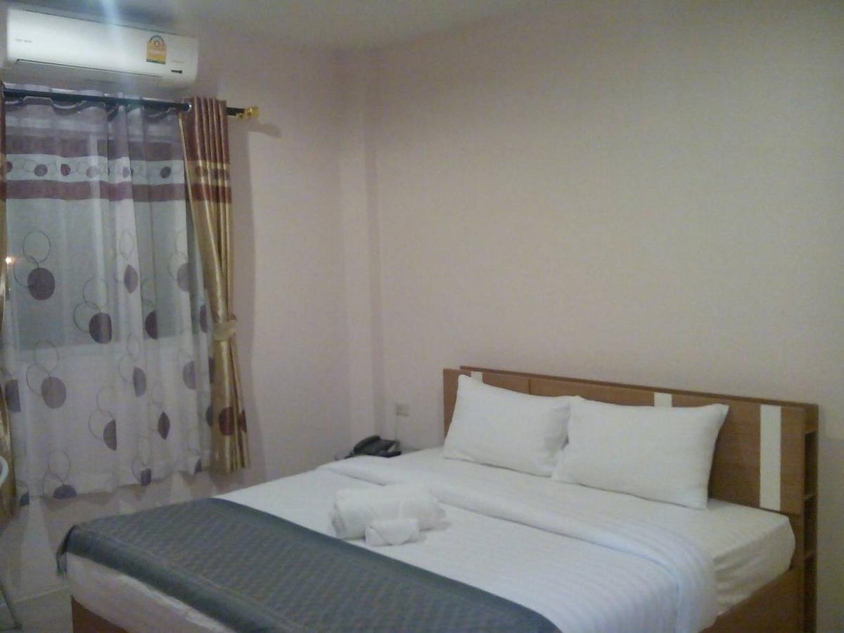 The Zara Double Tree Hotel Ubon Ratchathani Phòng bức ảnh