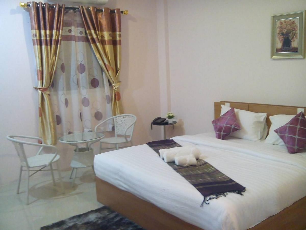 The Zara Double Tree Hotel Ubon Ratchathani Phòng bức ảnh