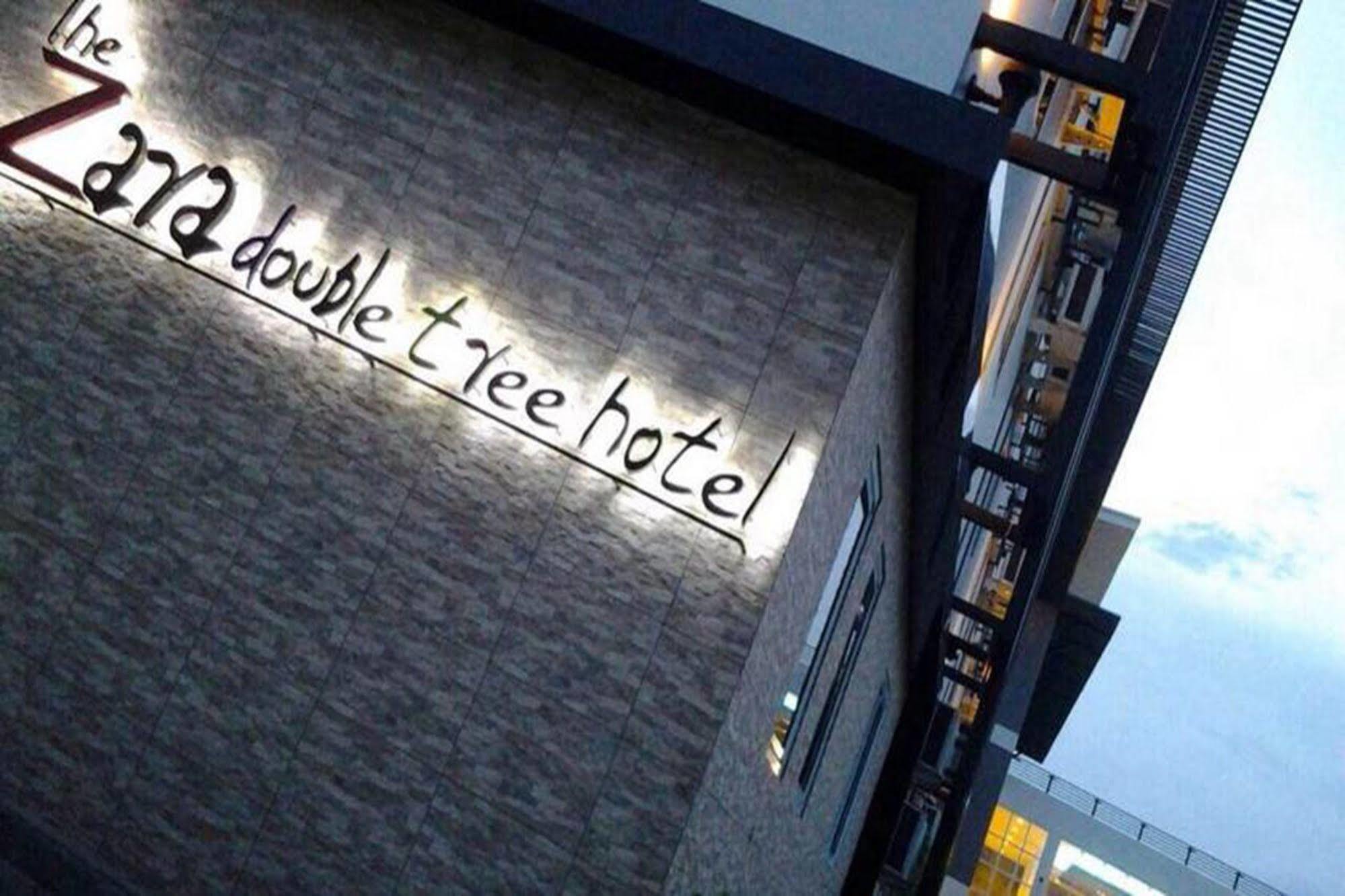 The Zara Double Tree Hotel Ubon Ratchathani Ngoại thất bức ảnh