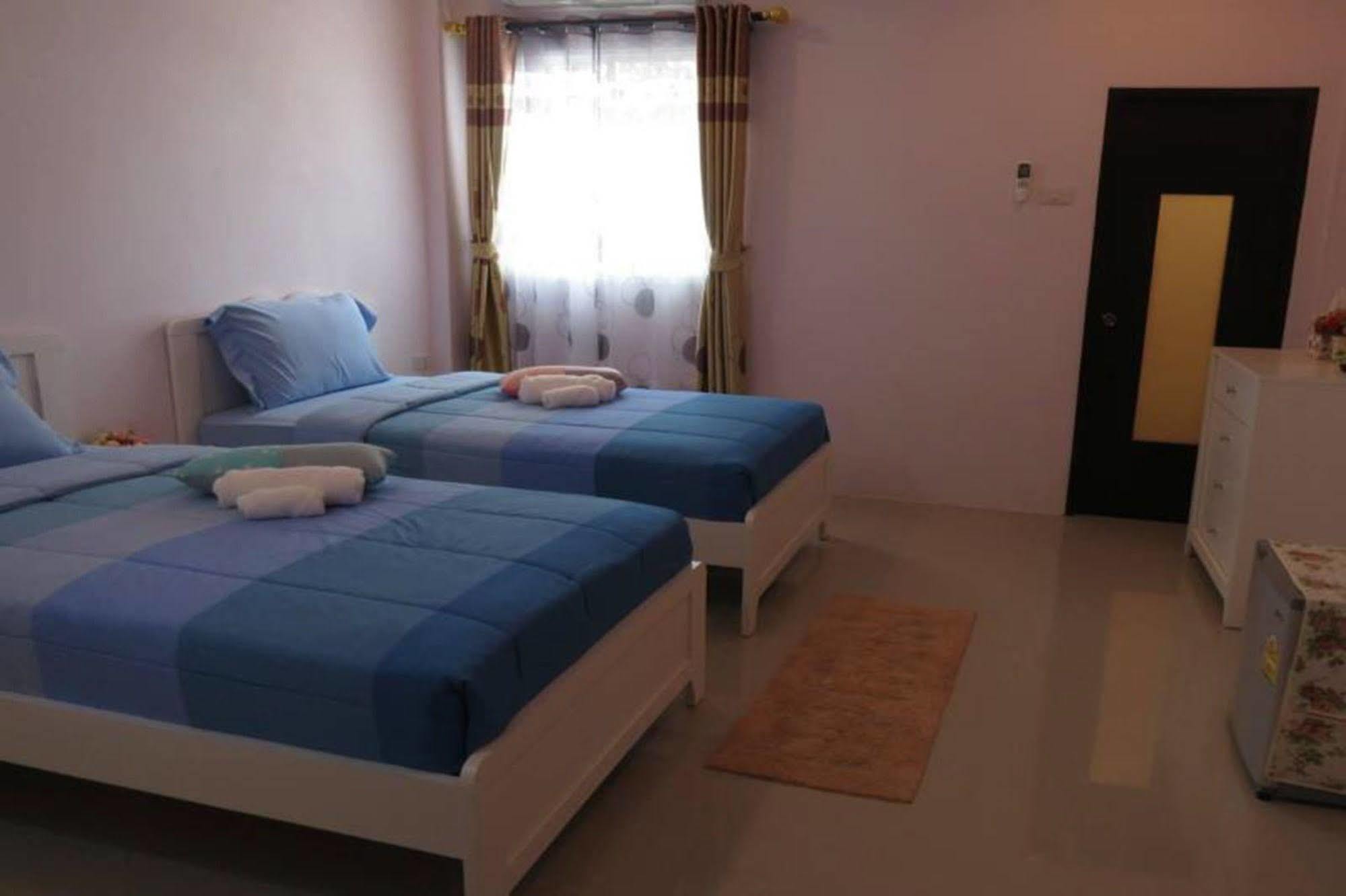 The Zara Double Tree Hotel Ubon Ratchathani Ngoại thất bức ảnh